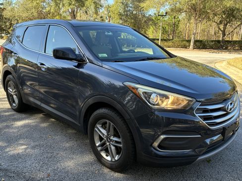 Used 2018 Hyundai Santa Fe Sport image 4