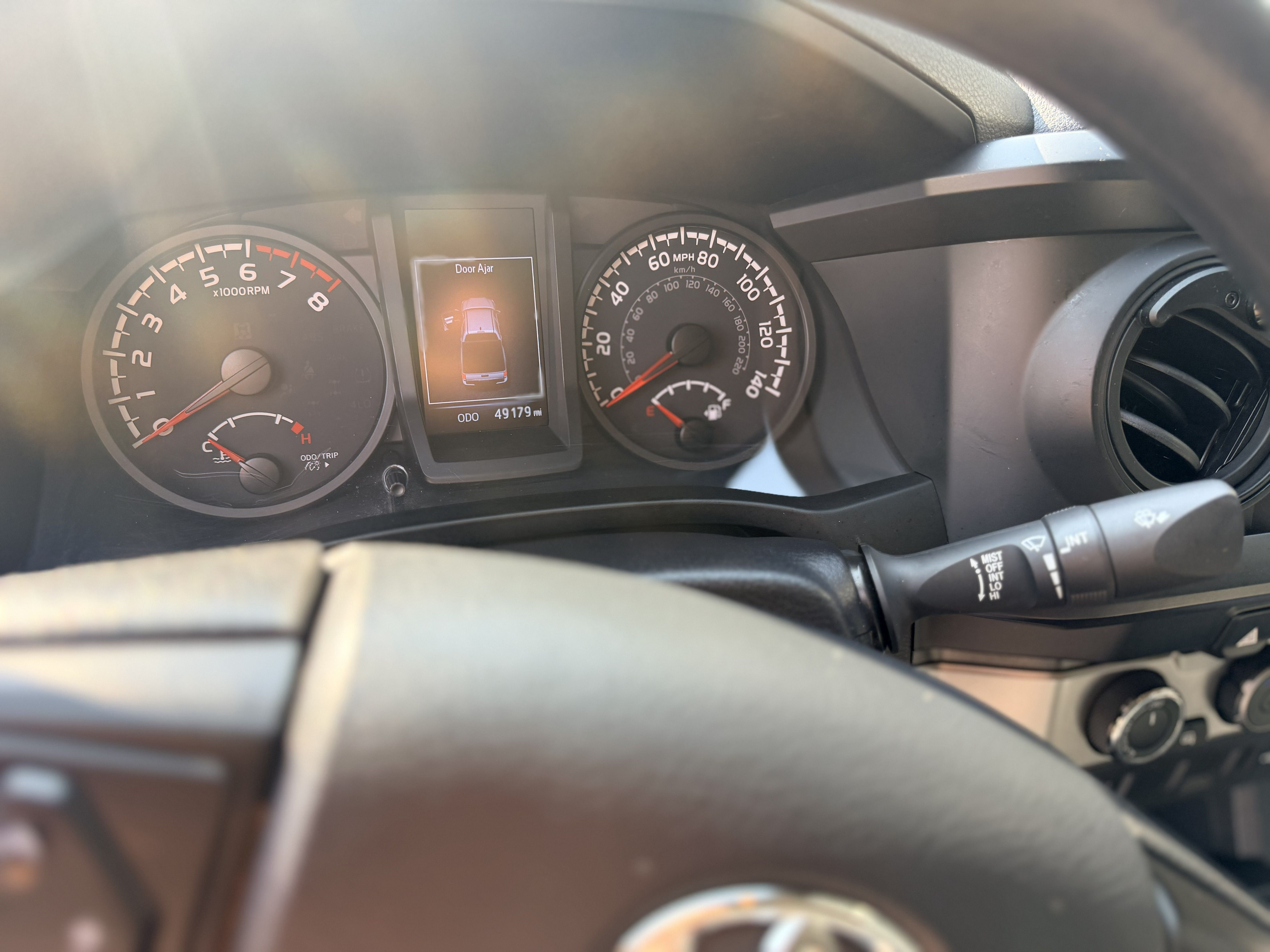 Used 2023 Toyota Tacoma SR AWD/4WD image 15