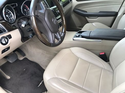 Used 2015 Mercedes-Benz ML 350 2WD image 5