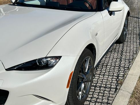 Used 2022 MAZDA MX-5 Miata Grand Touring image 22