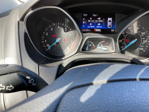 Used 2017 Ford Focus SE image 5