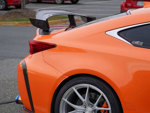 Used 2015 Lexus RC F w/ Premium Package image 10