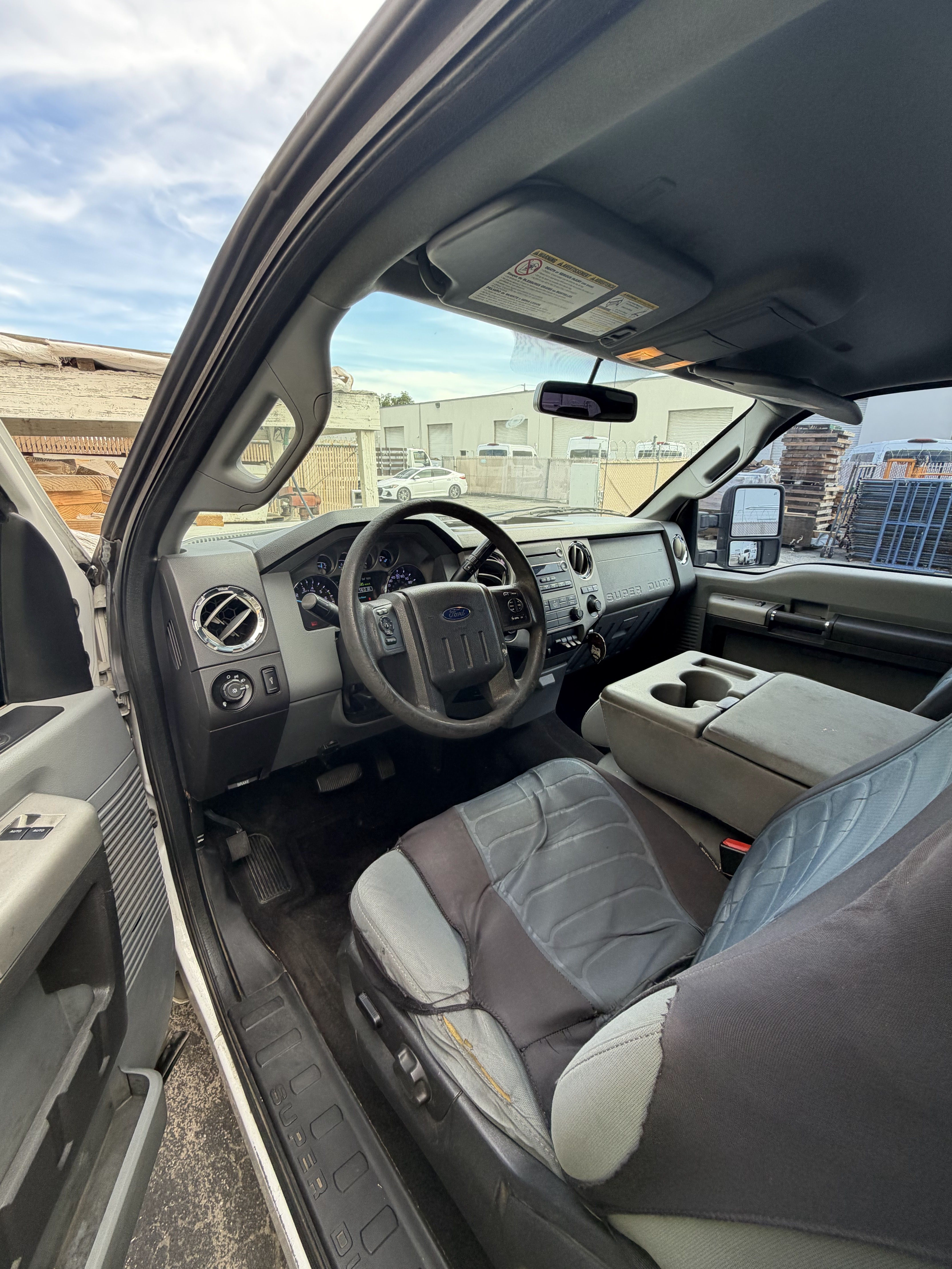 Used 2015 Ford F250 XLT w/ XLT Value Package RWD image 11