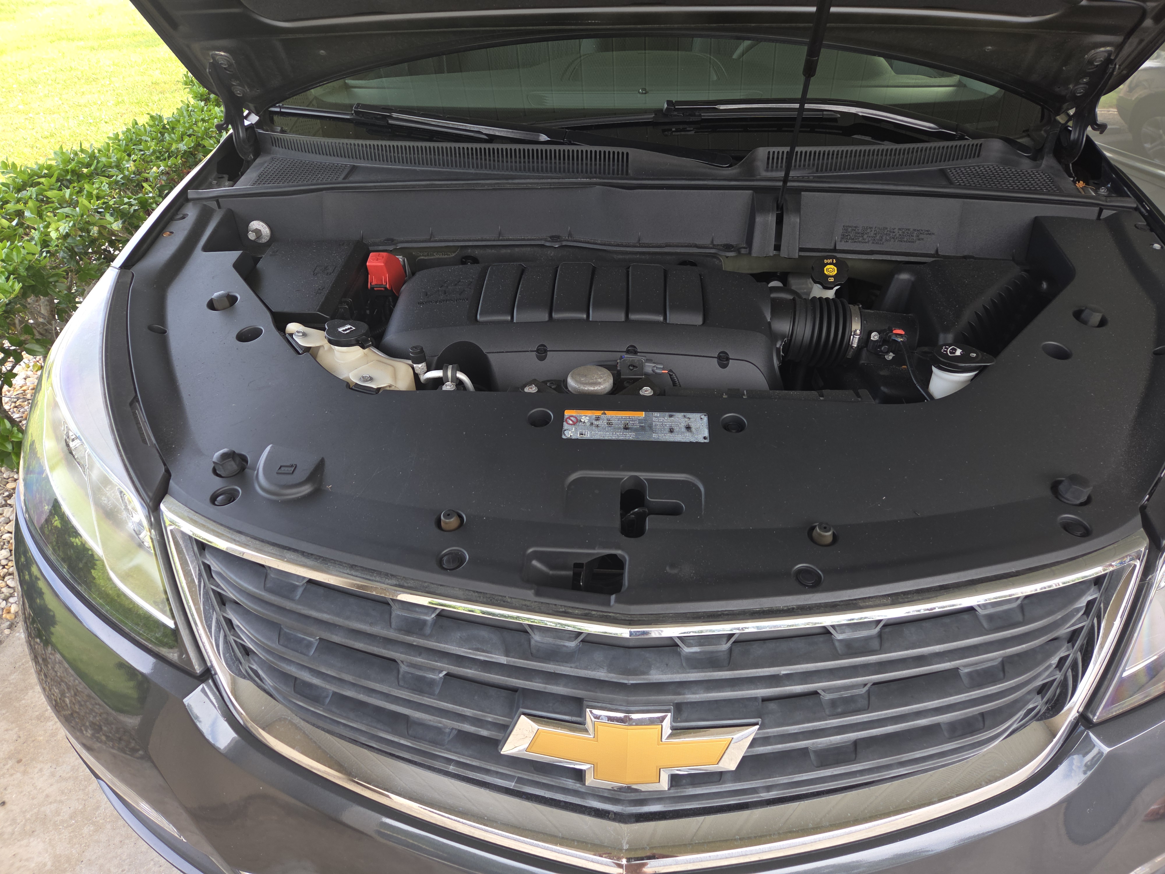Used 2013 Chevrolet Traverse LS FWD image 10