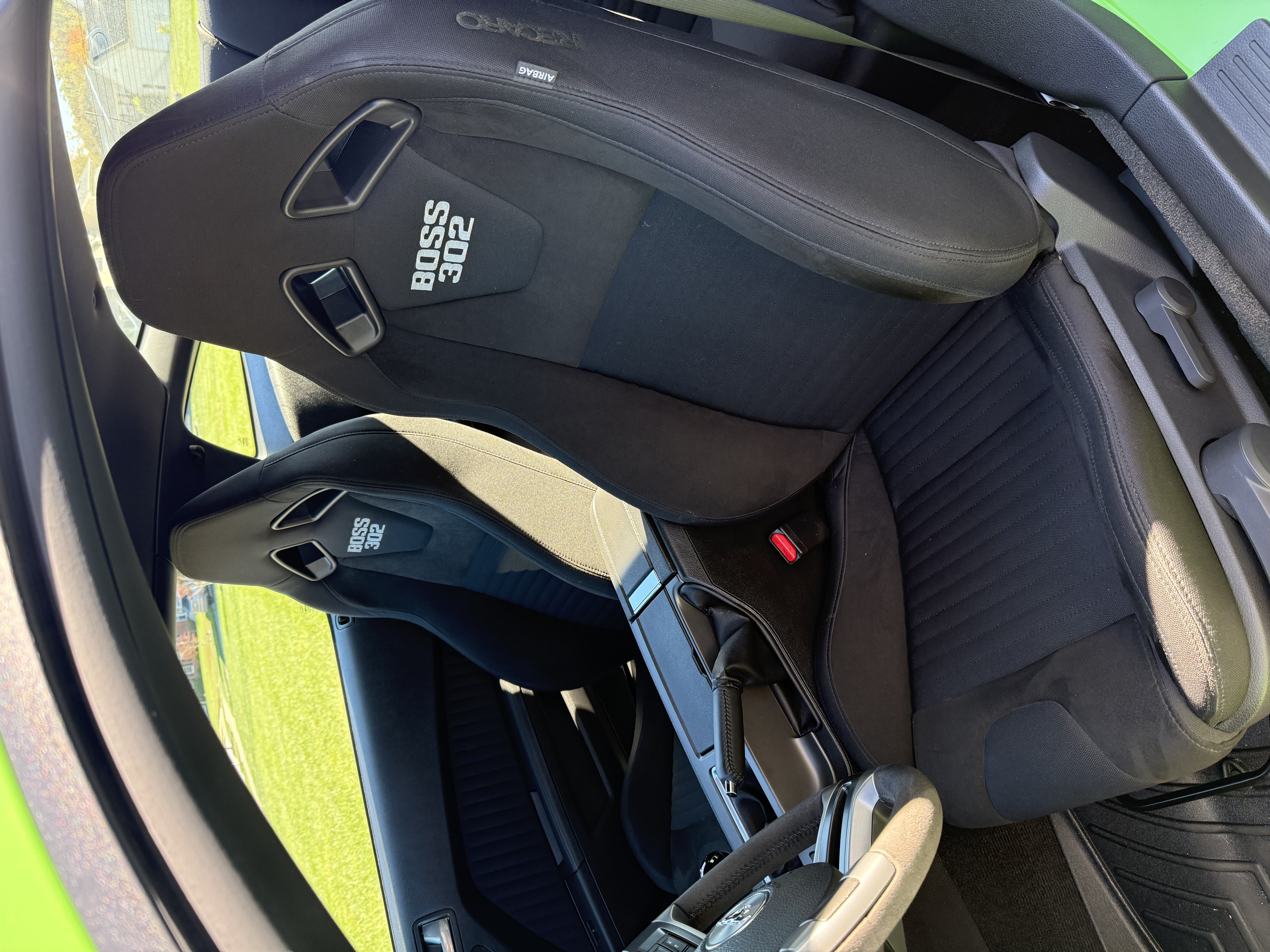 Used 2013 Ford Mustang Boss 302 w/ Boss 302 Accessory Pkg RWD image 12