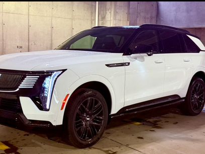 Used 2025 Cadillac Escalade IQ Sport 1 w/ LPO, ONYX Package