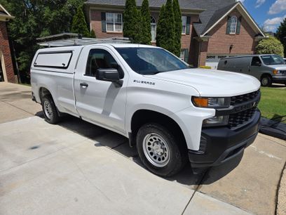 Used 2020 Chevrolet Silverado 1500 W/T