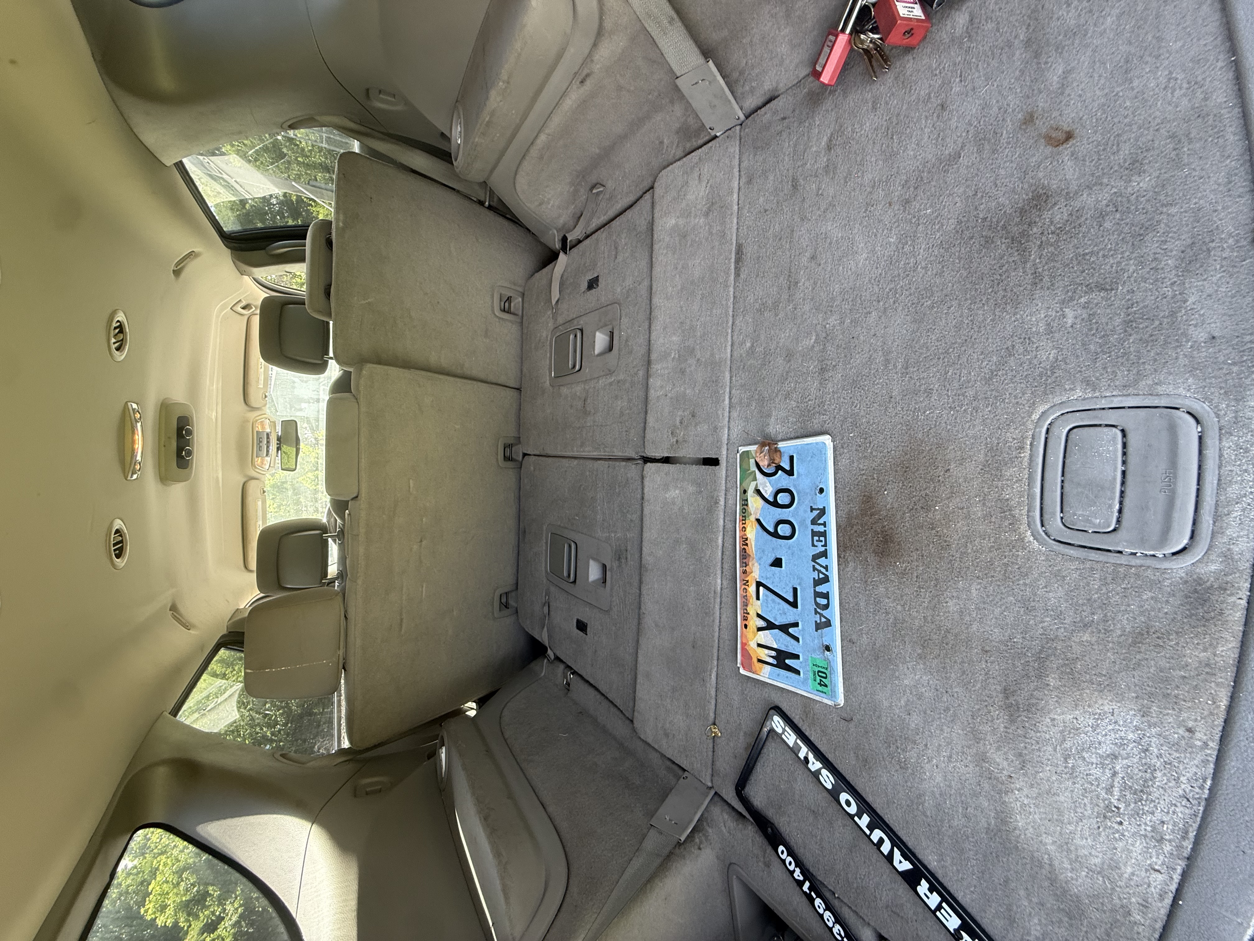 Used 2011 Dodge Durango Crew w/ Entry Nav/Commuter Group RWD image 5