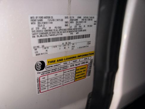 Used 2019 Lincoln Navigator Reserve image 20