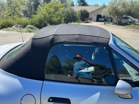 Used 2000 BMW M Roadster image 9