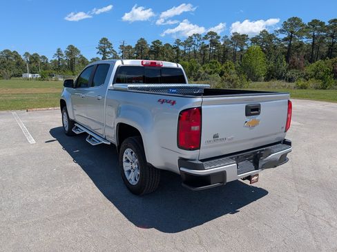 Used 2018 Chevrolet Colorado LT w/ LT Convenience Package image 10