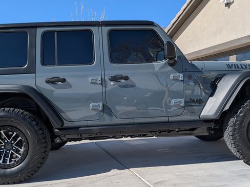 Used 2026 Jeep Wrangler Unlimited Sport image 22