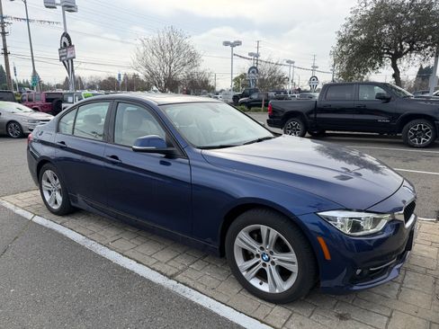 Used 2016 BMW 328i Sedan image 9