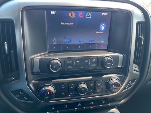 Used 2014 Chevrolet Silverado 1500 LTZ Z71 w/ LTZ Plus Package image 11