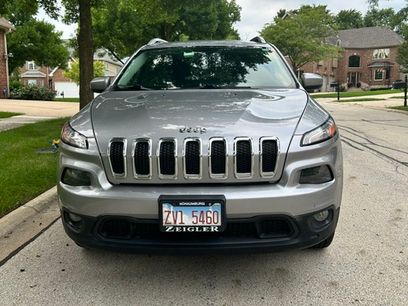 Used 2014 Jeep Cherokee Latitude w/ Cold Weather Group