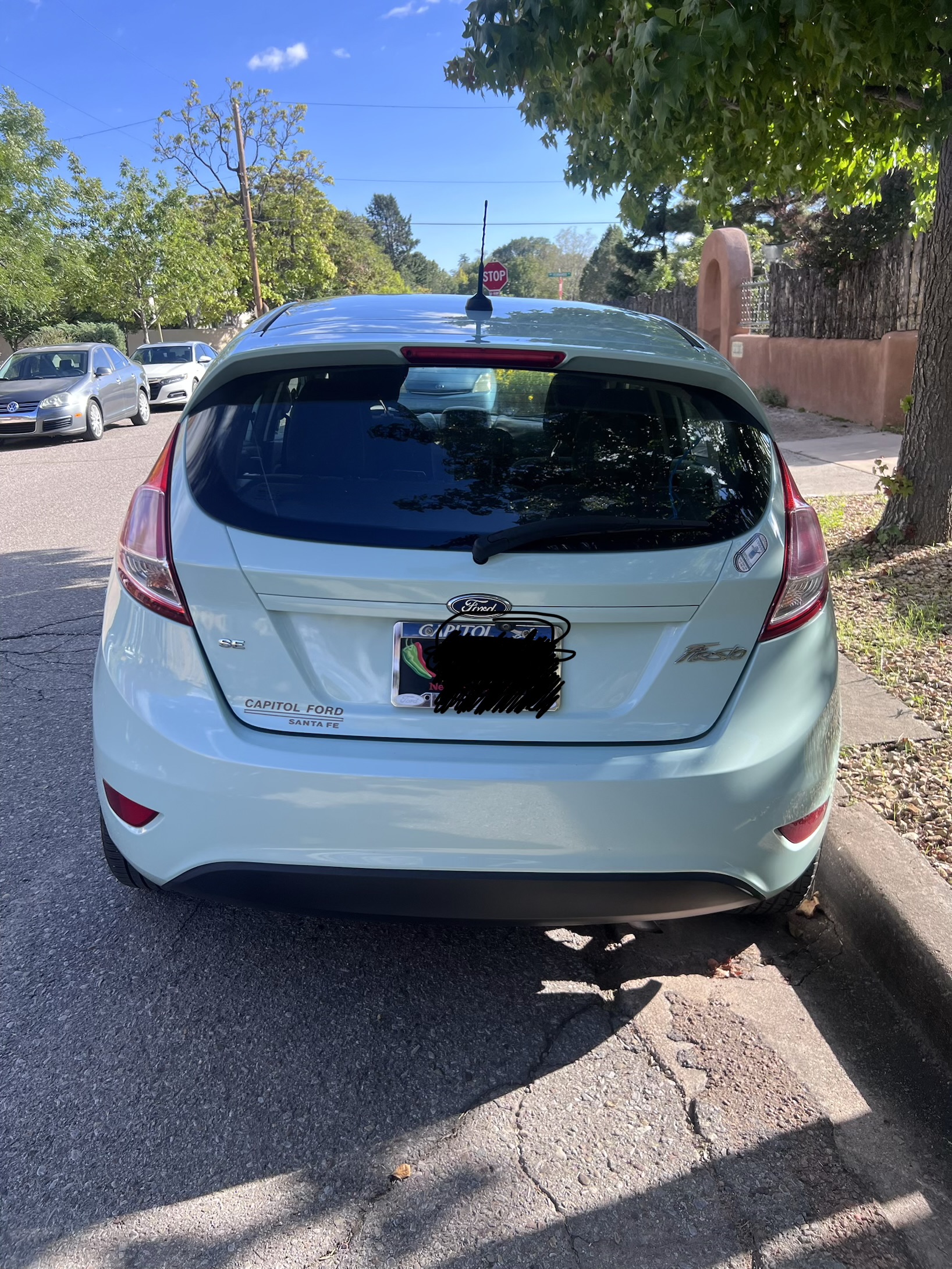 Used 2019 Ford Fiesta SE w/ Equipment Group 201A FWD image 1