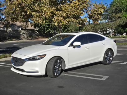 Used 2018 MAZDA MAZDA6 Signature