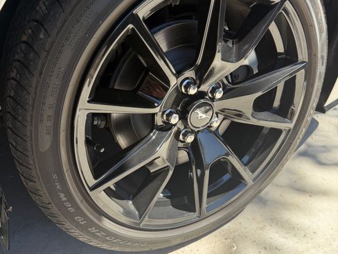 Used 2017 Ford Mustang GT Premium w/ Black Accent Package RWD image 13