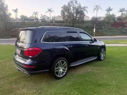 Used 2013 Mercedes-Benz GL 450 4MATIC image 12