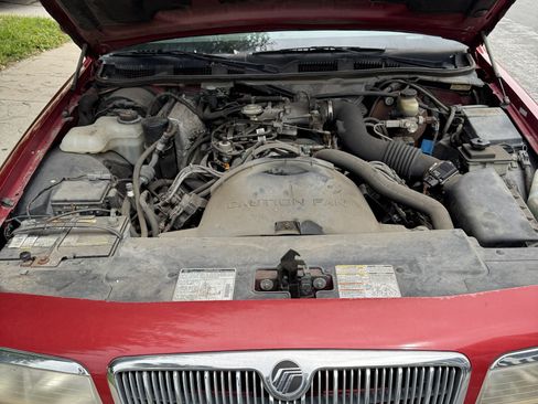 Used 1997 Mercury Grand Marquis LS RWD image 20