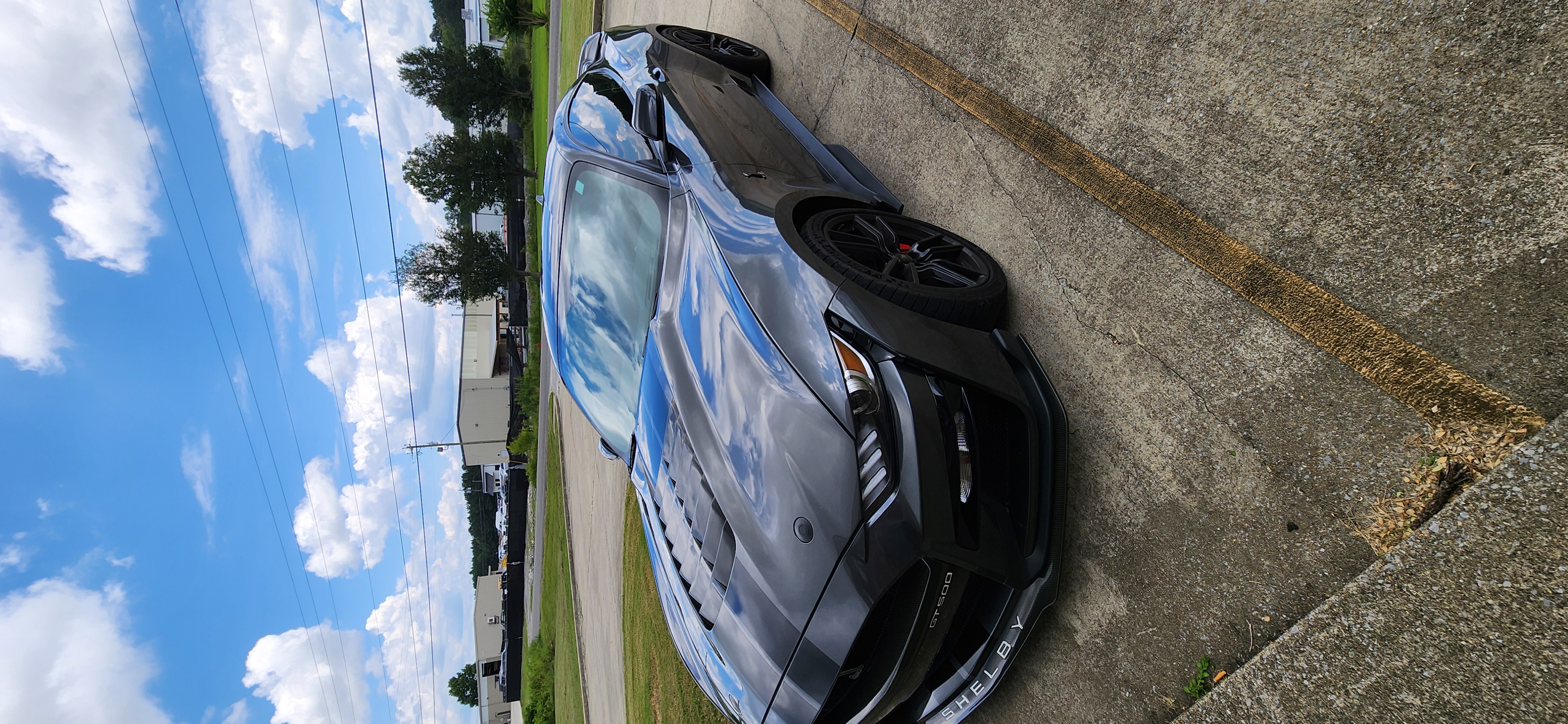 Used 2020 Ford Mustang Shelby GT500 w/ Technology Package RWD image 13