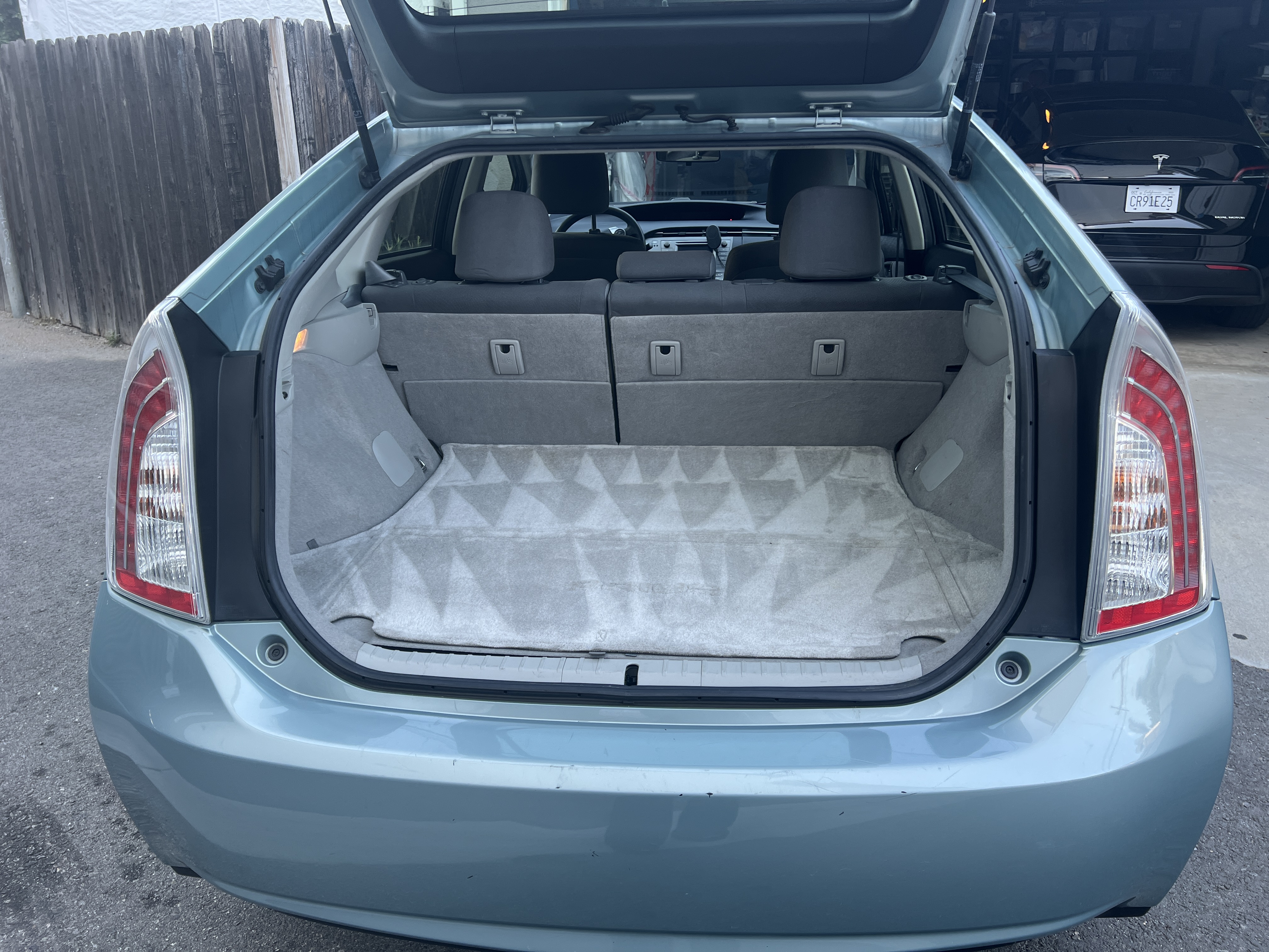 Used 2013 Toyota Prius Three FWD image 17