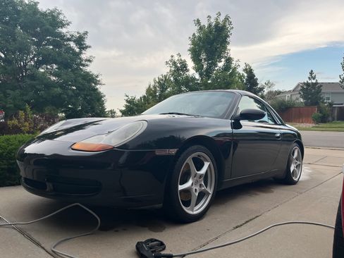 Used 1999 Porsche 911 Carrera image 12