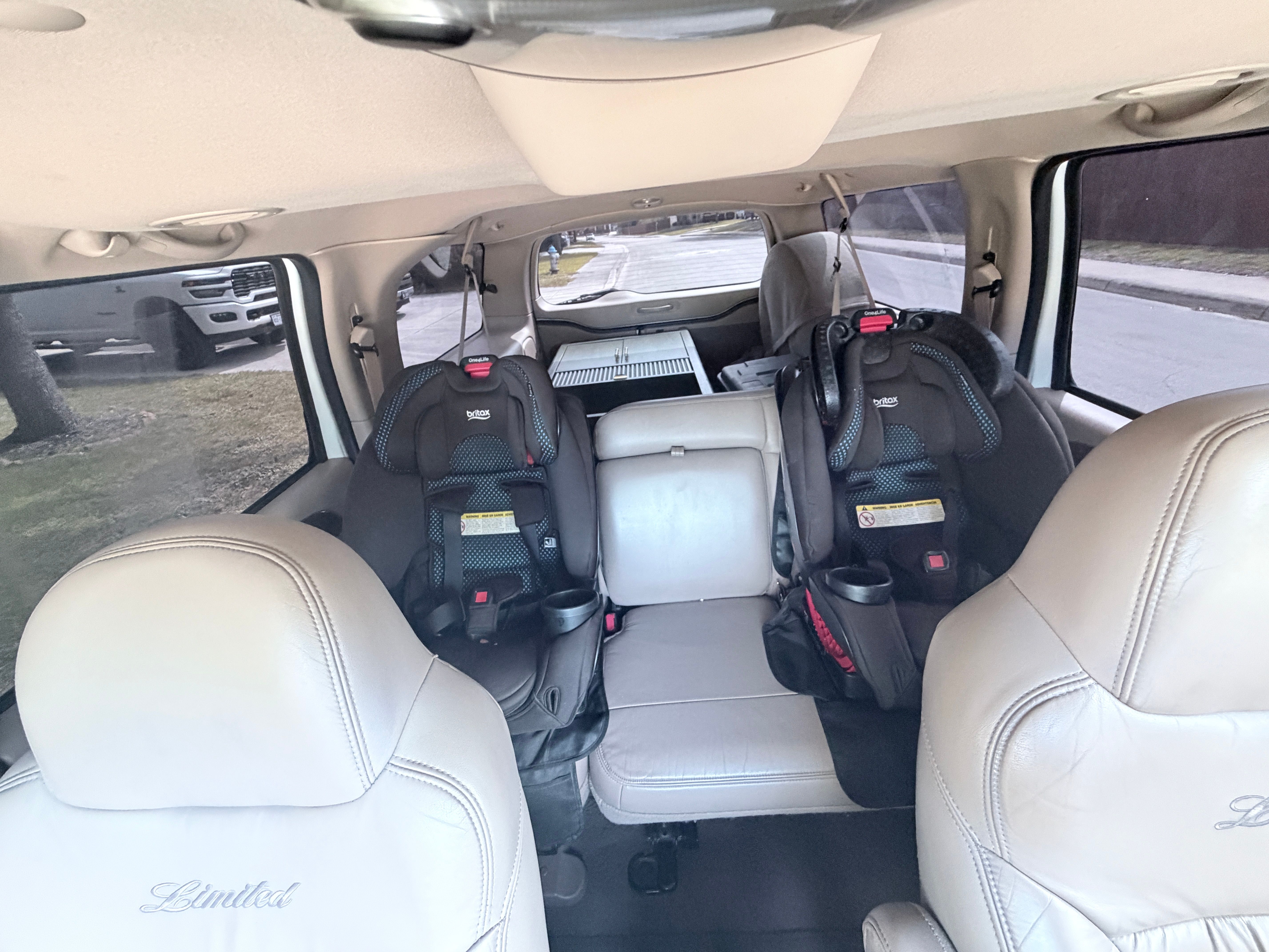Used 2000 Ford Excursion Limited RWD image 11