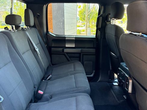 Used 2017 Ford F150 XLT w/ Equipment Group 302A Luxury image 12