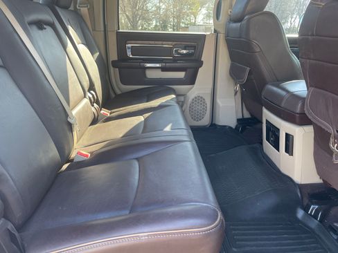 Used 2015 RAM 2500 Longhorn w/ Protection Group image 4