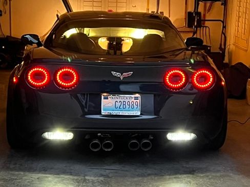 Used 2013 Chevrolet Corvette Grand Sport w/ 3LT Preferred Equipment Group RWD image 12