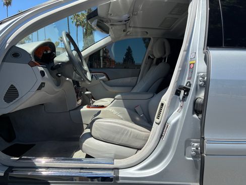 Used 2003 Mercedes-Benz S 430 image 12