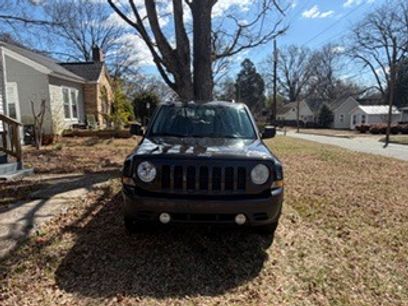 Used 2014 Jeep Patriot Latitude