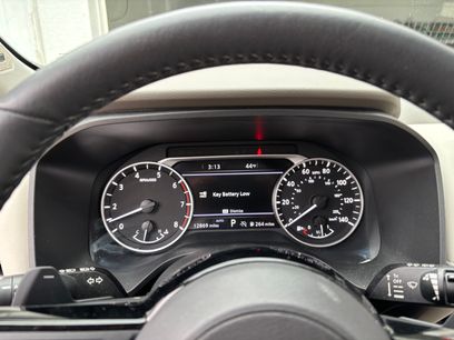 Used 2023 Nissan Rogue SL w/ SL Premium Package