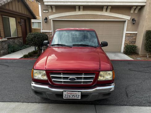 Used 2003 Ford Ranger XLT image 2