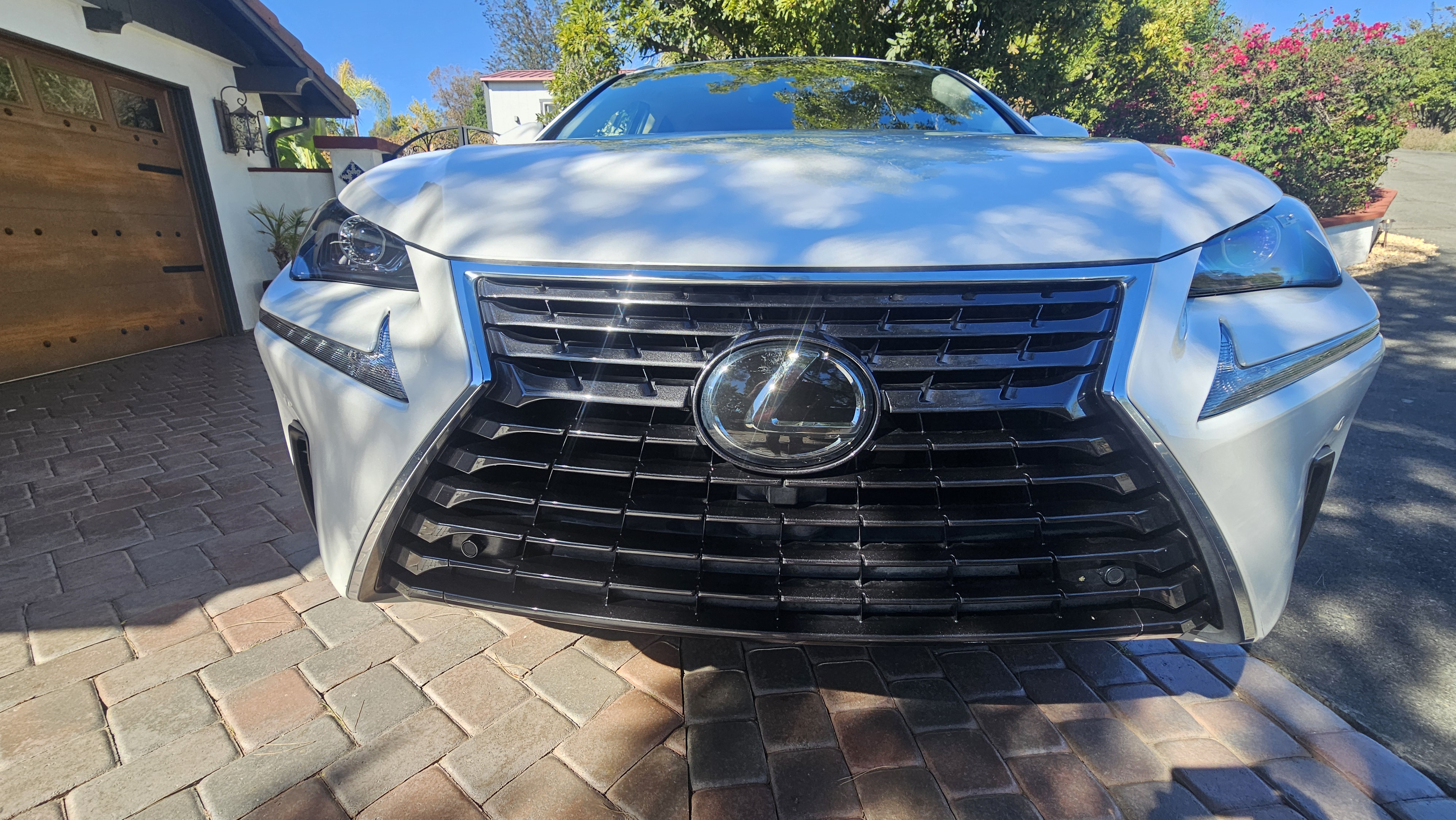 Used 2020 Lexus NX 300 FWD w/ Comfort Package image 16