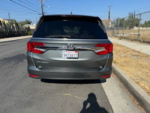 Used 2019 Honda Odyssey EX-L image 12