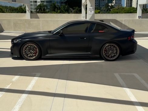 Used 2026 BMW M2 CS RWD image 10