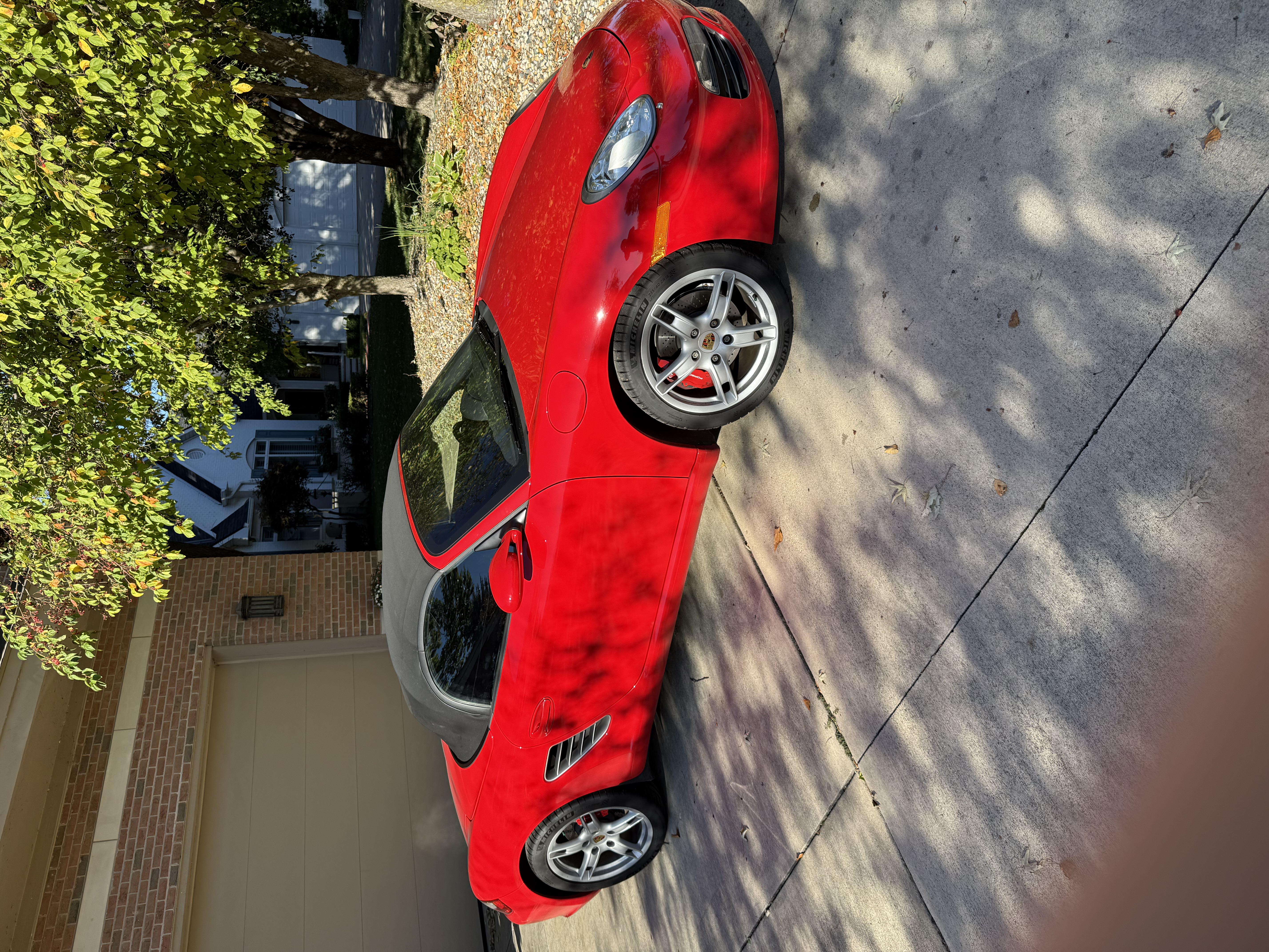Used 2006 Porsche Boxster S RWD image 1
