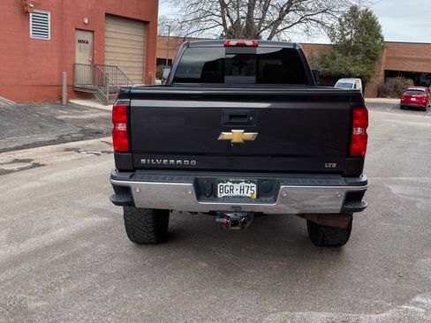Used 2015 Chevrolet Silverado 2500 LTZ w/ Duramax Plus Package image 5