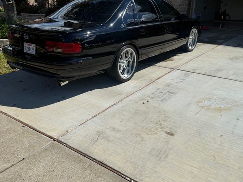 Used 1995 Chevrolet Impala SS image 12