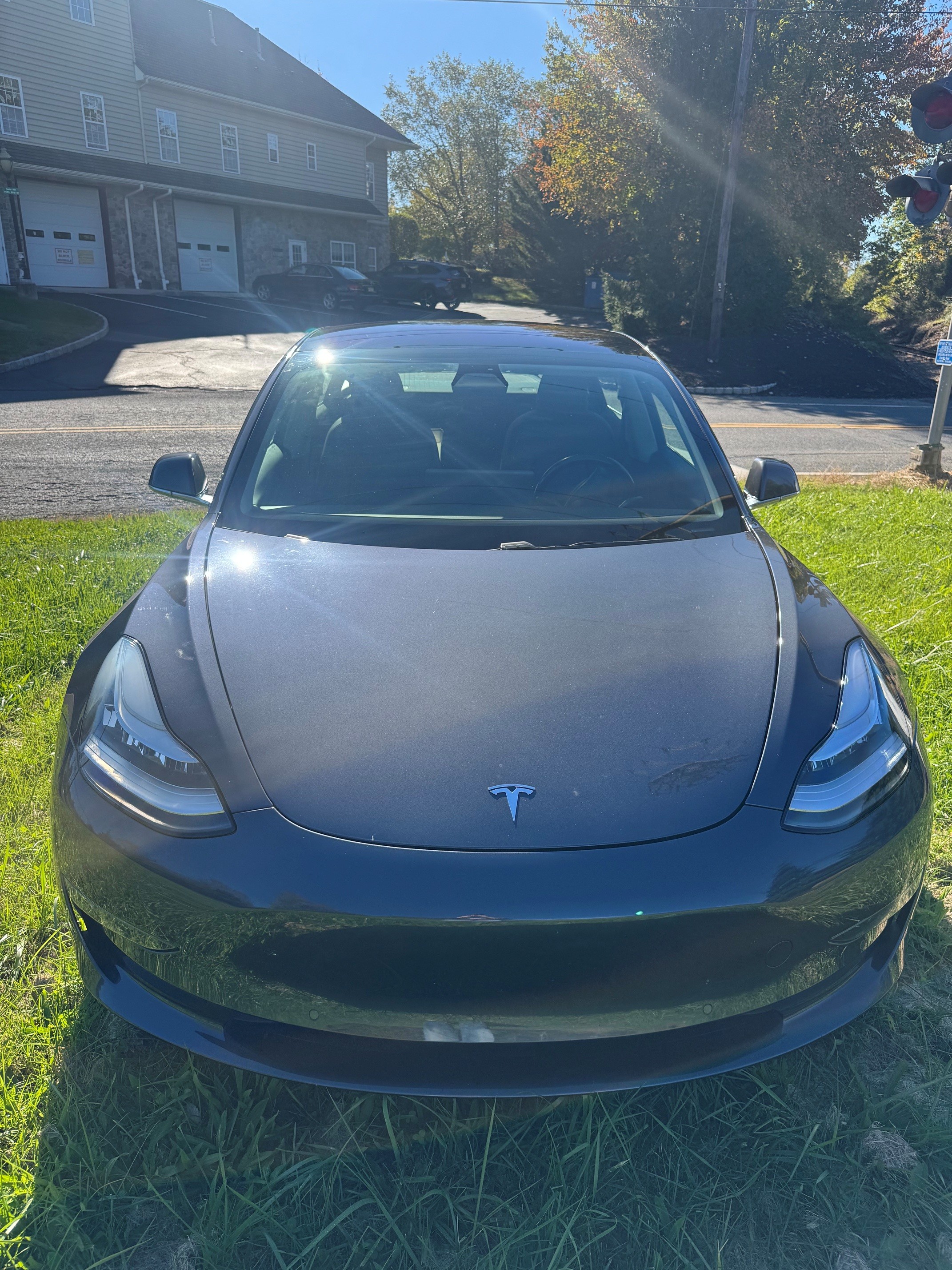 Used 2018 Tesla Model 3 Long Range AWD/4WD image 9