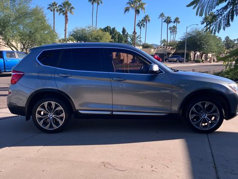 Used 2015 BMW X3 xDrive28i image 2