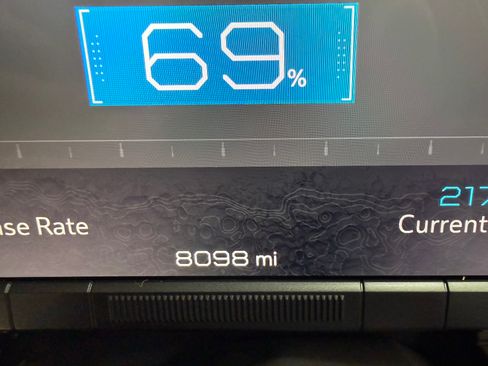 Used 2024 GMC Hummer EV 3X image 21