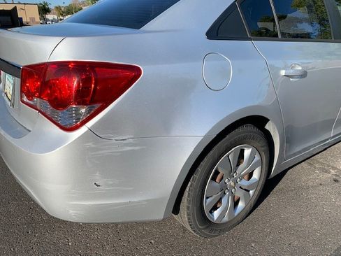 Used 2016 Chevrolet Cruze LS image 29