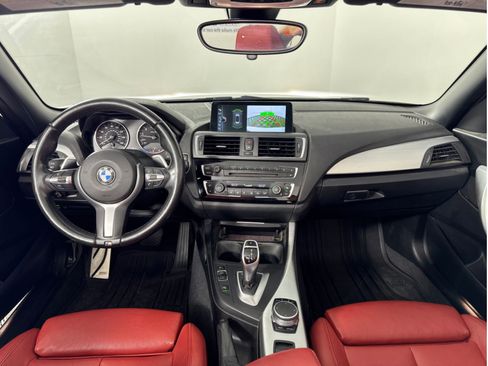 Used 2017 BMW M240i xDrive Convertible image 14
