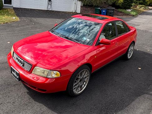 Used 1998 Audi A4 1.8T image 1