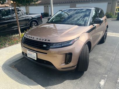 Used 2025 Land Rover Range Rover Evoque S