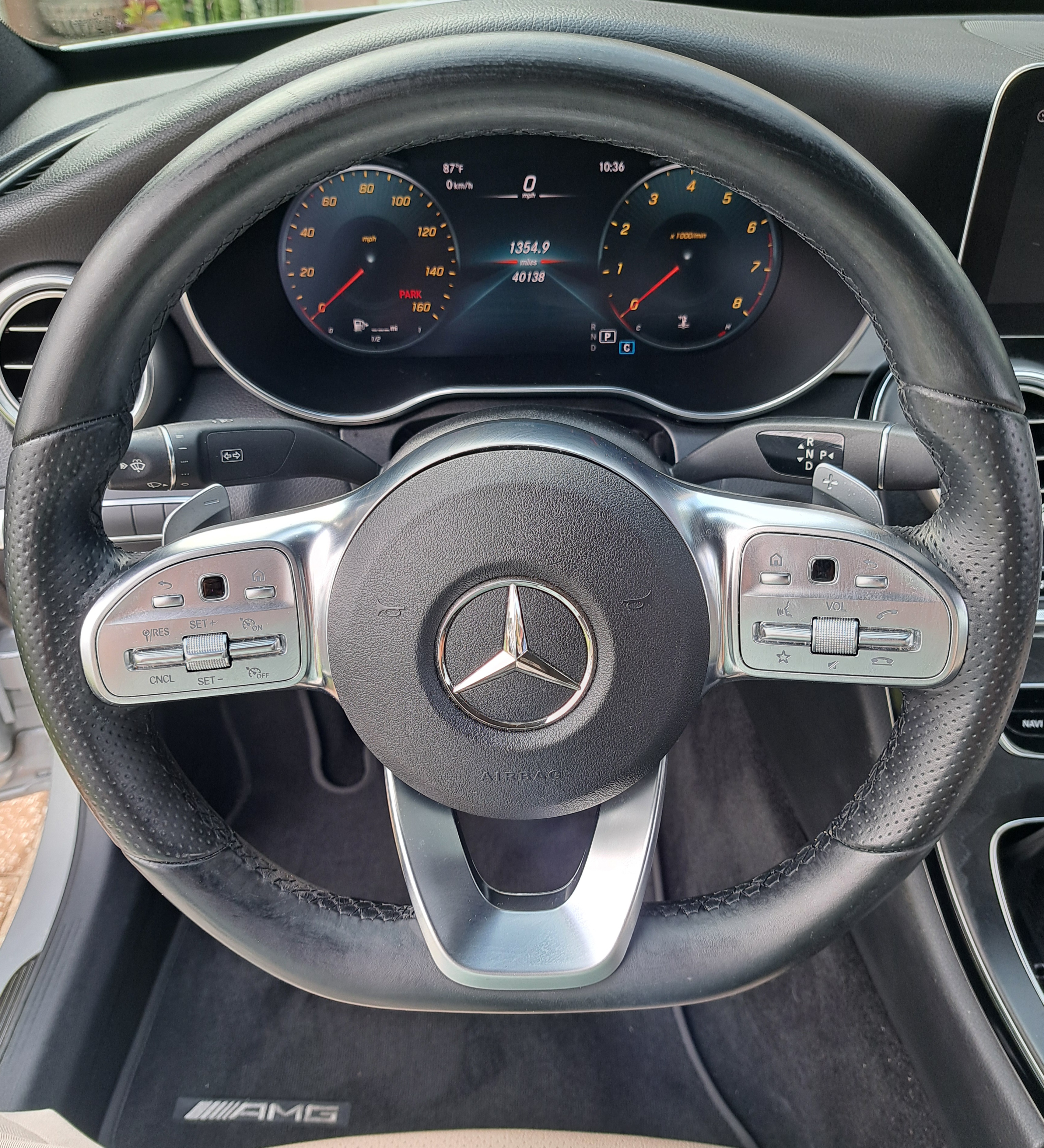 Used 2021 Mercedes-Benz C 300 Sedan image 6