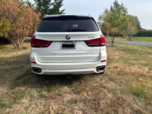 Used 2017 BMW X5 xDrive35d AWD/4WD image 2